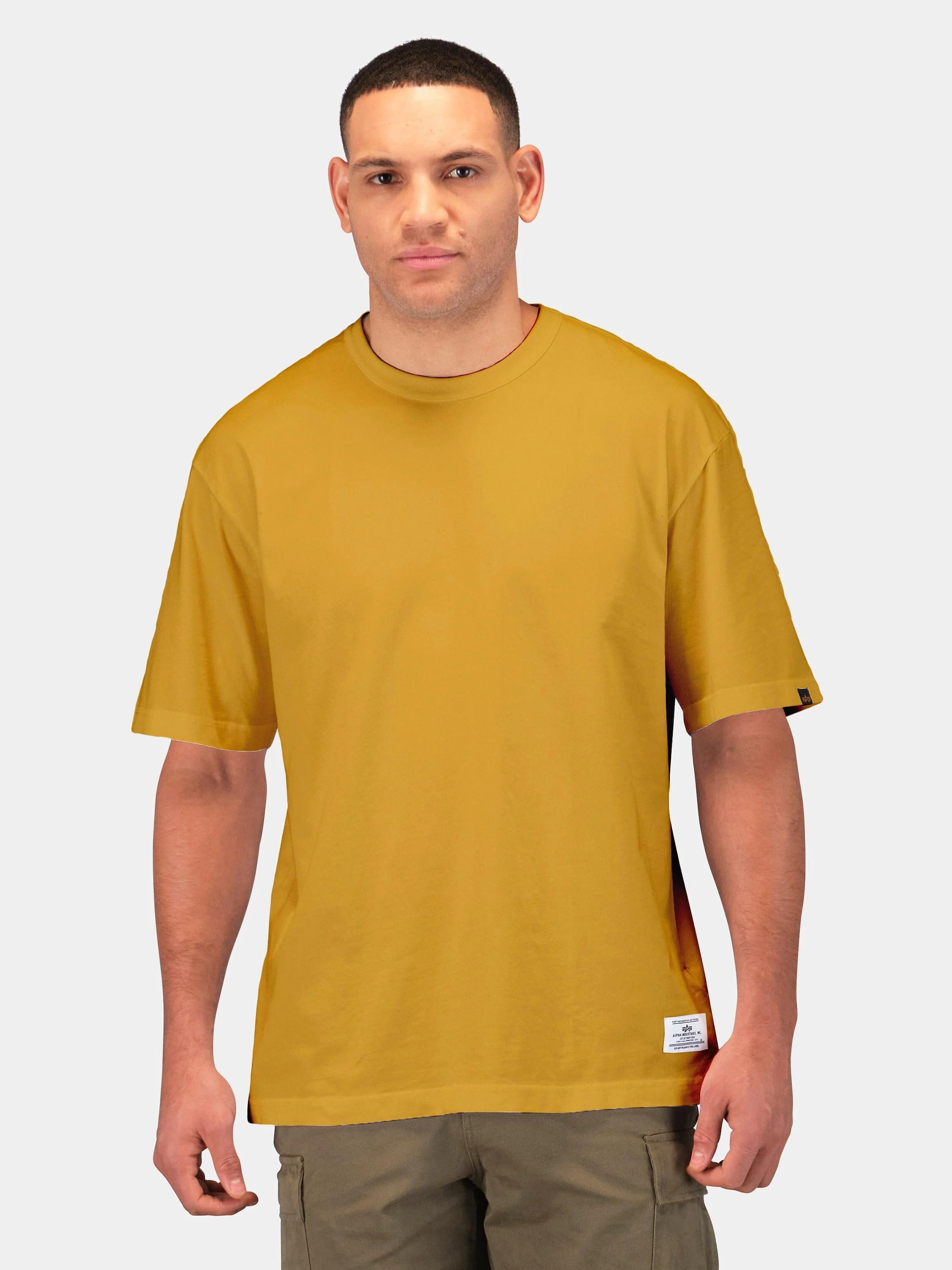 RELAXED SHORT SLEEVE TEE - Image 11