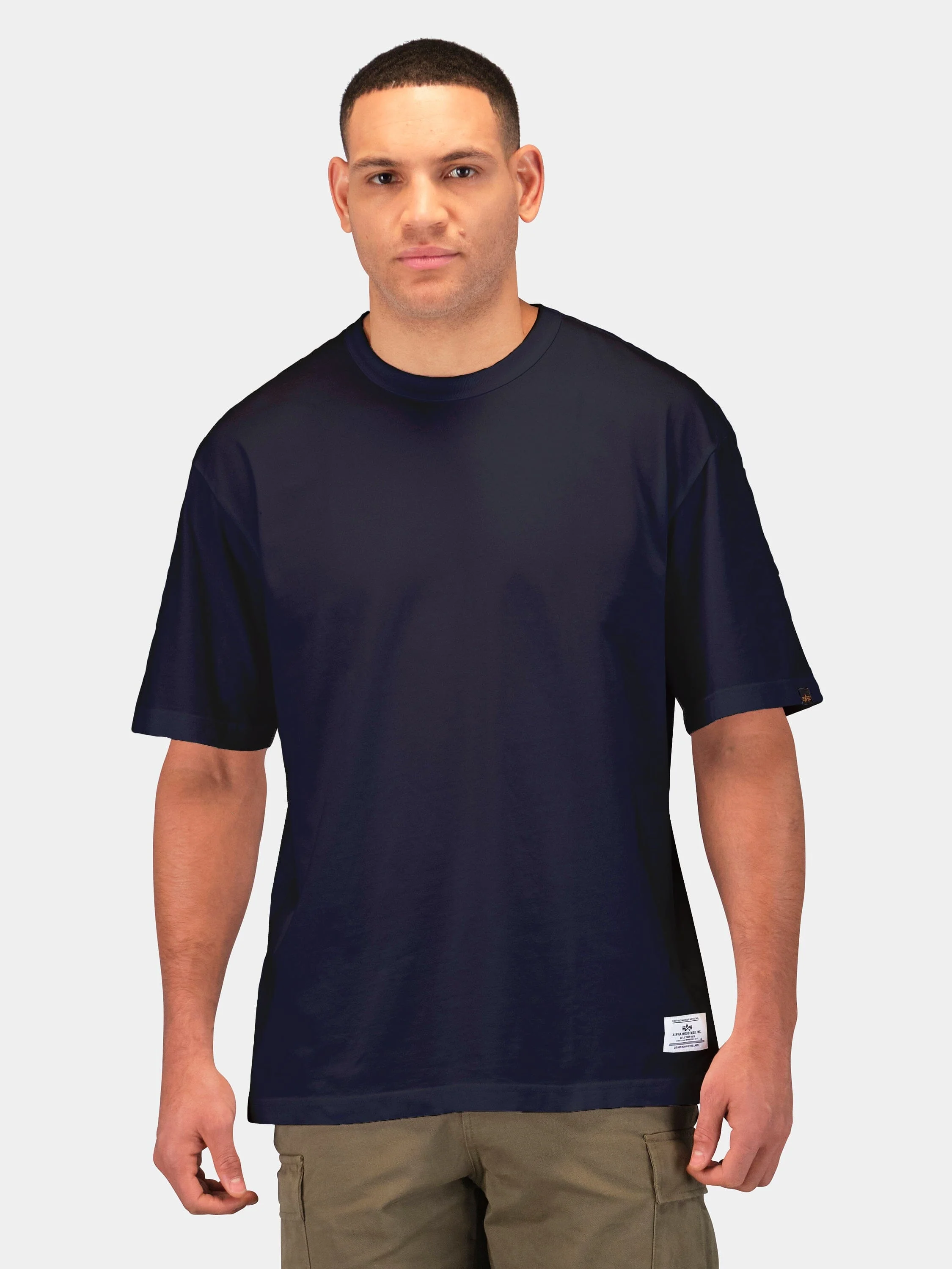RELAXED SHORT SLEEVE TEE - Image 14