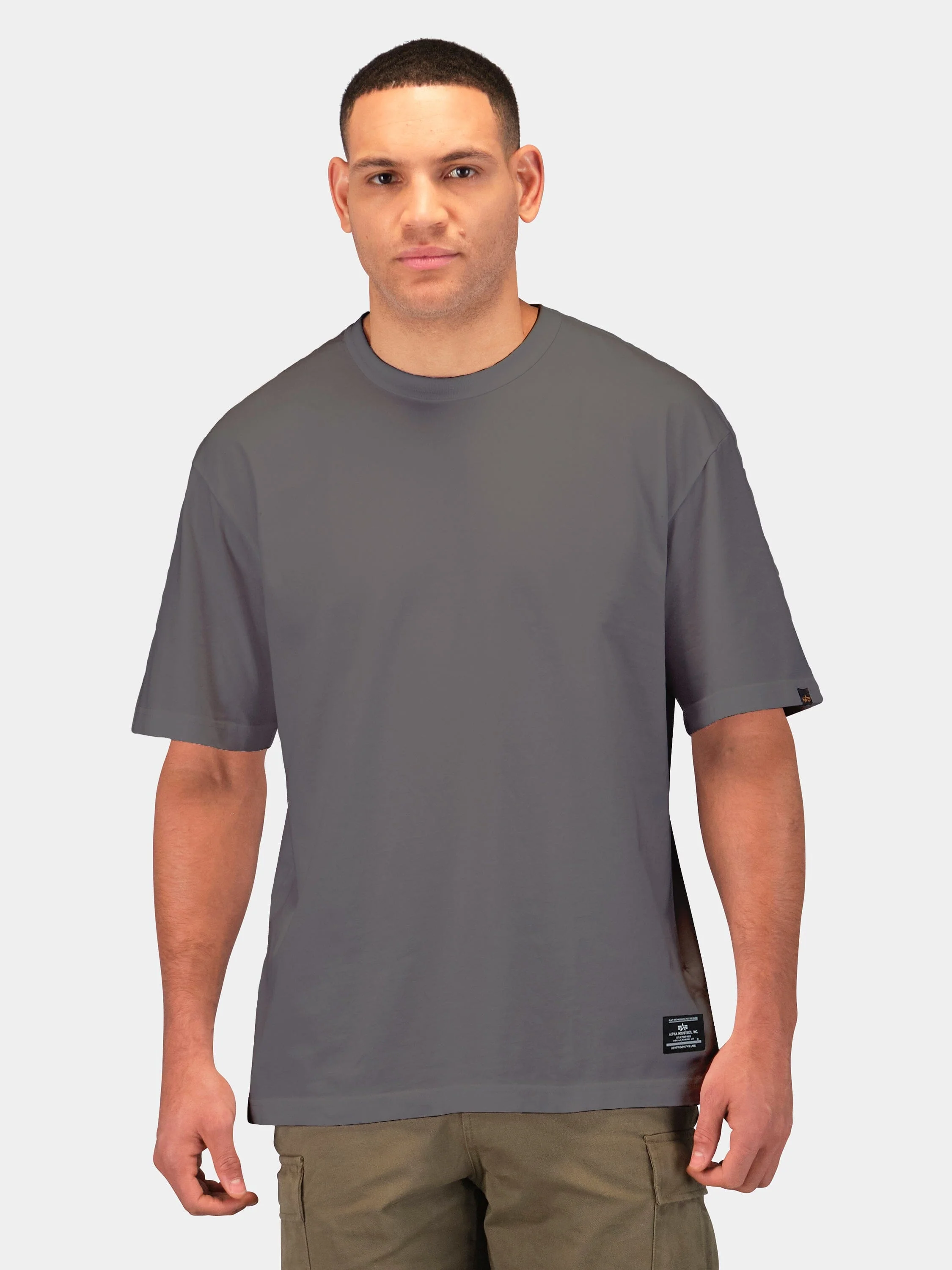 RELAXED SHORT SLEEVE TEE - Image 18