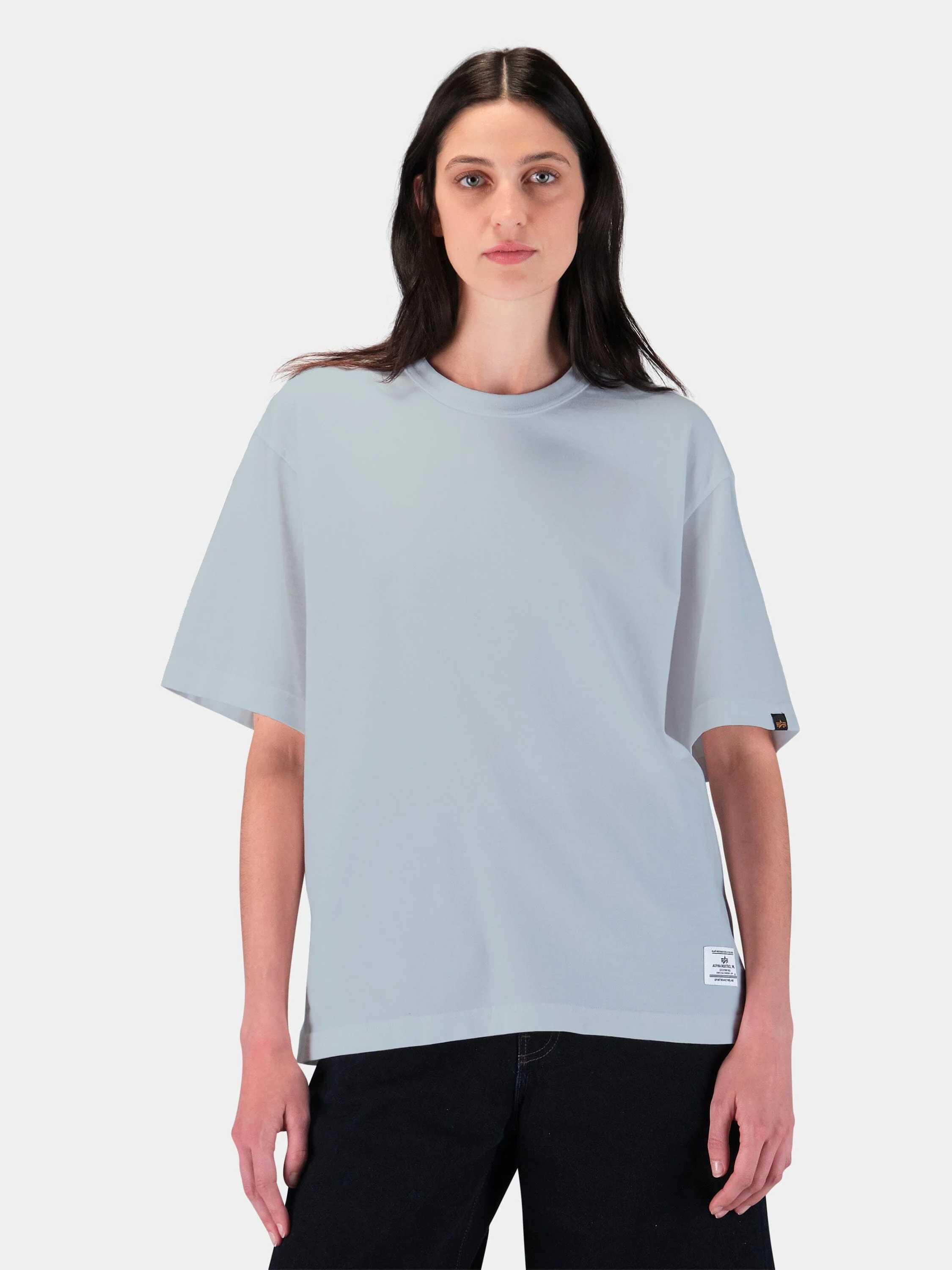 RELAXED SHORT SLEEVE TEE - Image 2