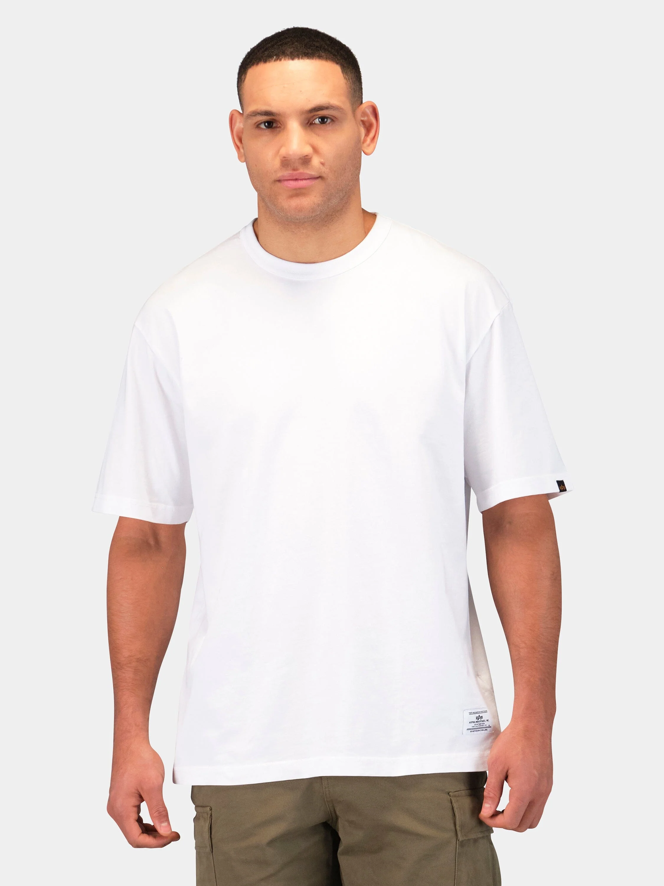 RELAXED SHORT SLEEVE TEE - Image 22