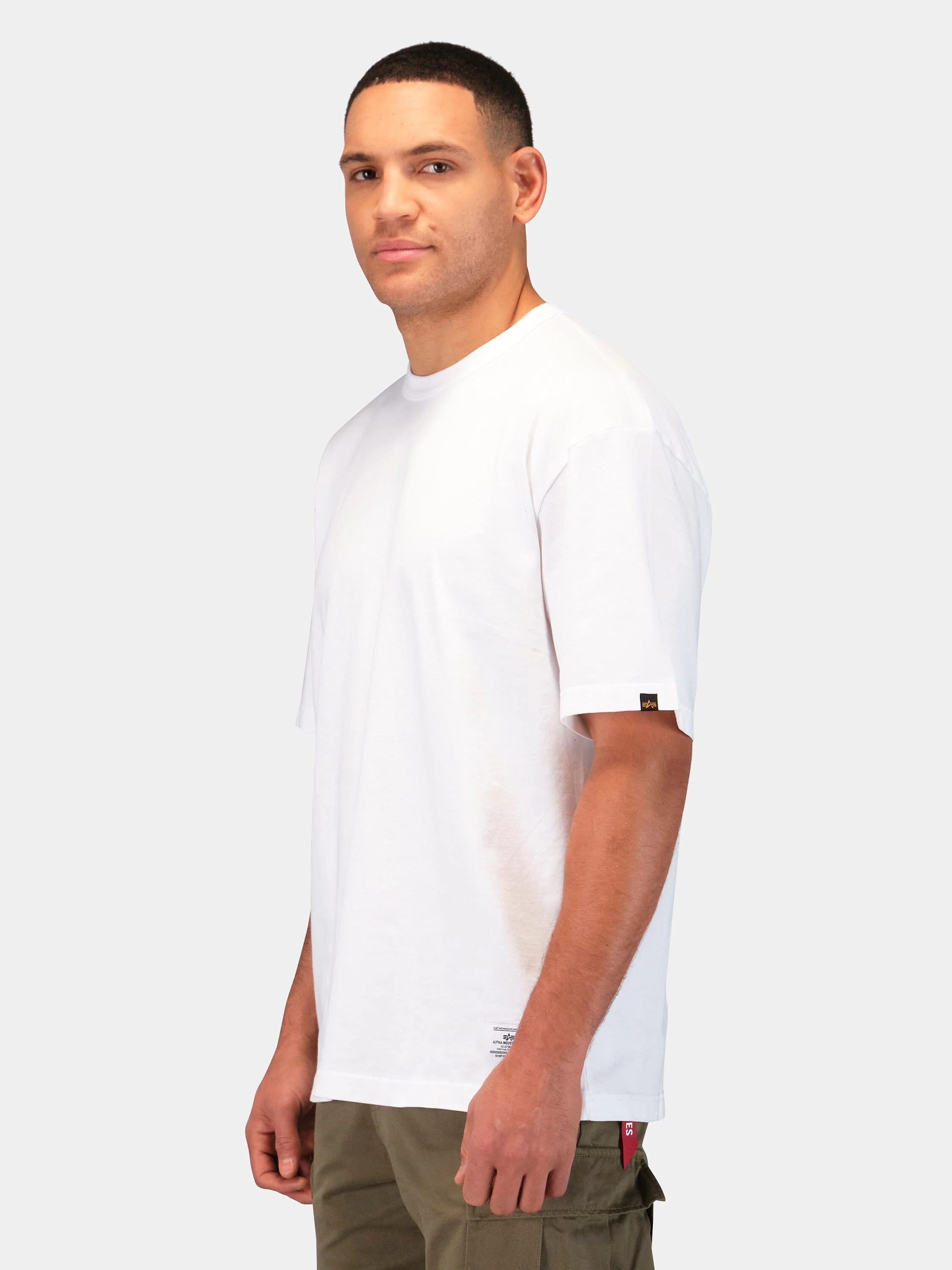 RELAXED SHORT SLEEVE TEE - Image 23