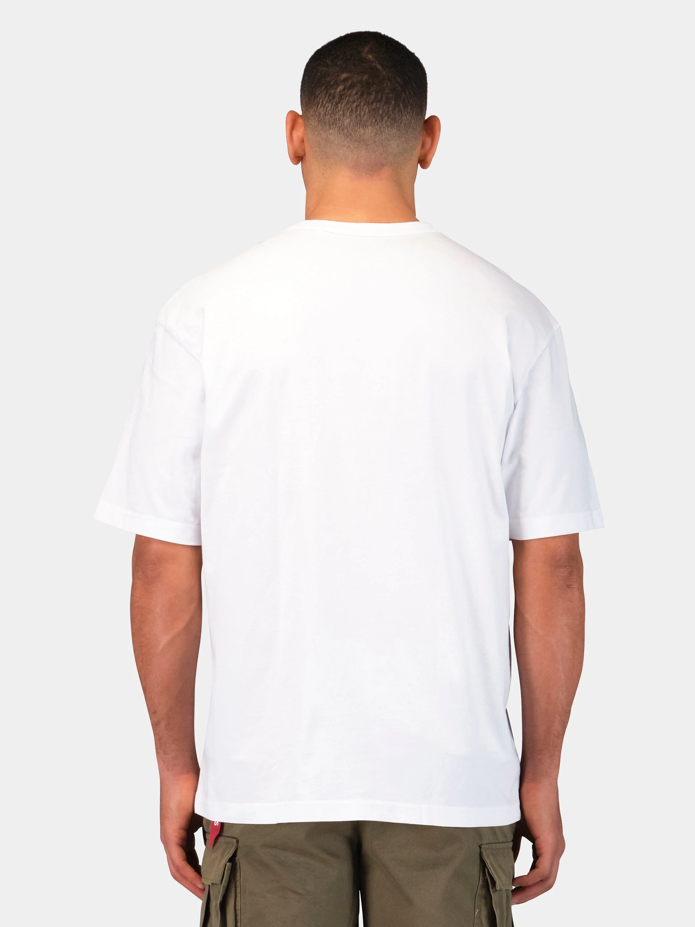 RELAXED SHORT SLEEVE TEE - Image 24