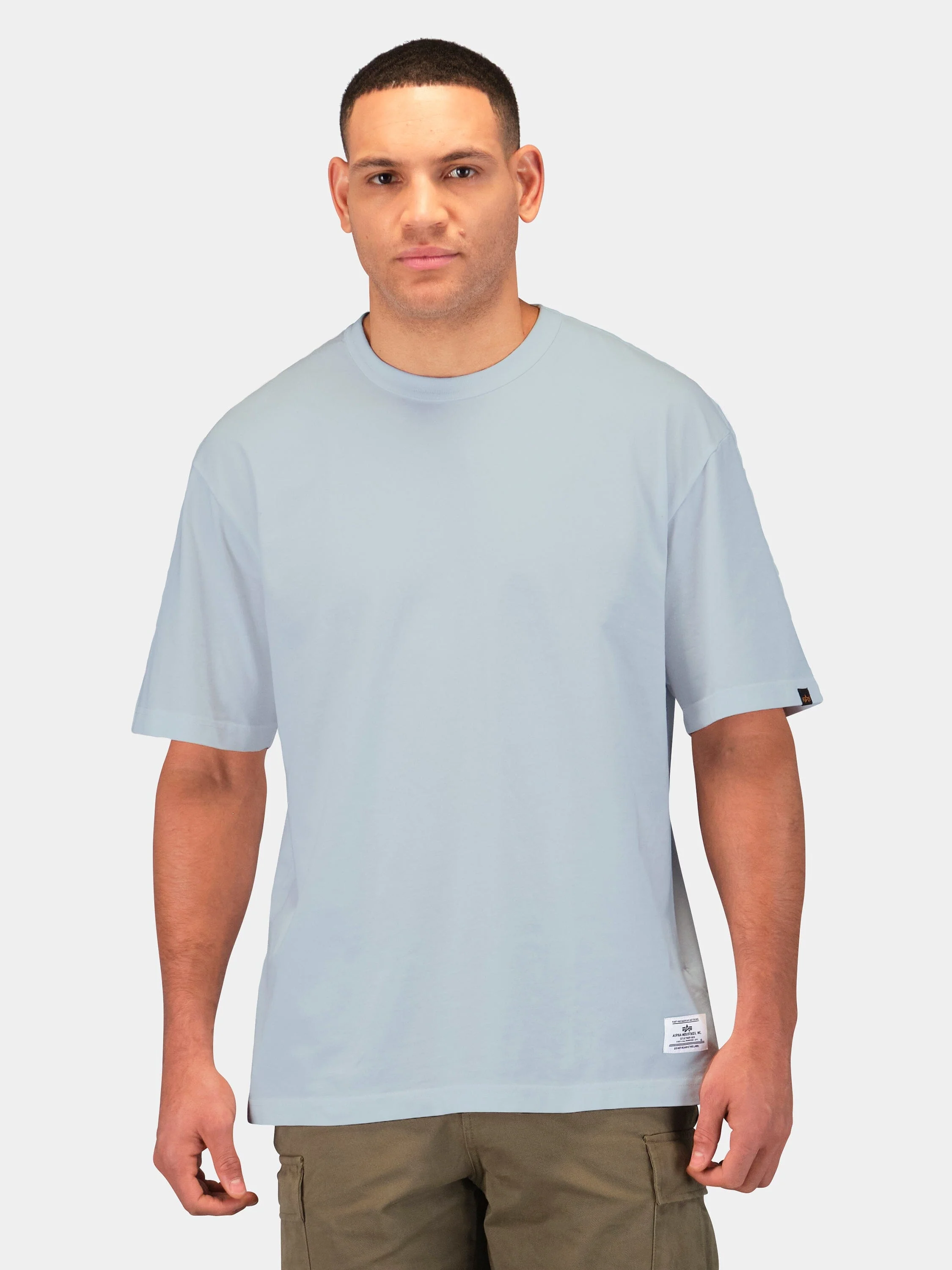 RELAXED SHORT SLEEVE TEE - Image 3