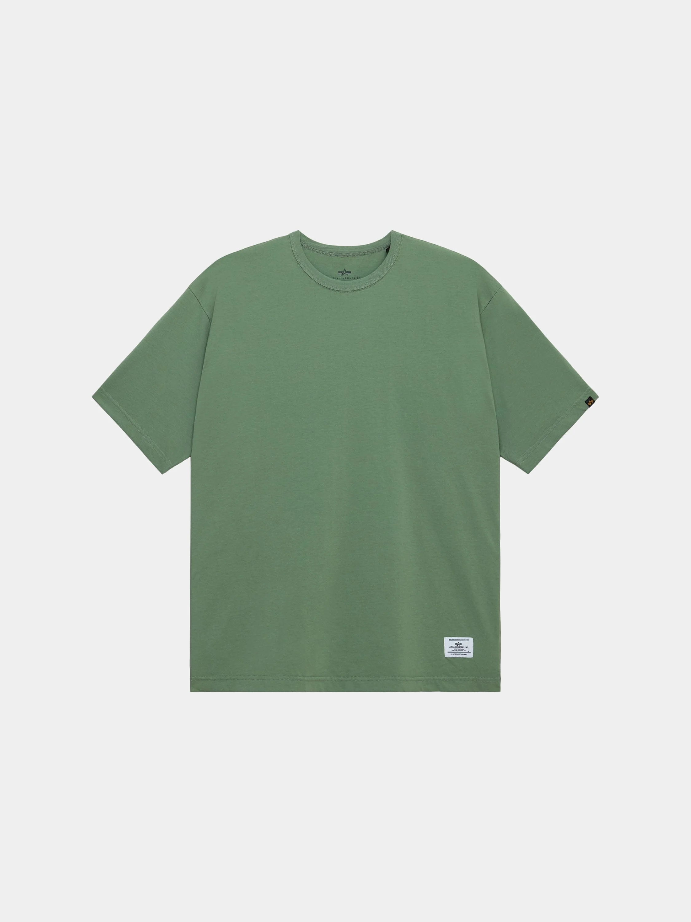 RELAXED SHORT SLEEVE TEE - Image 5