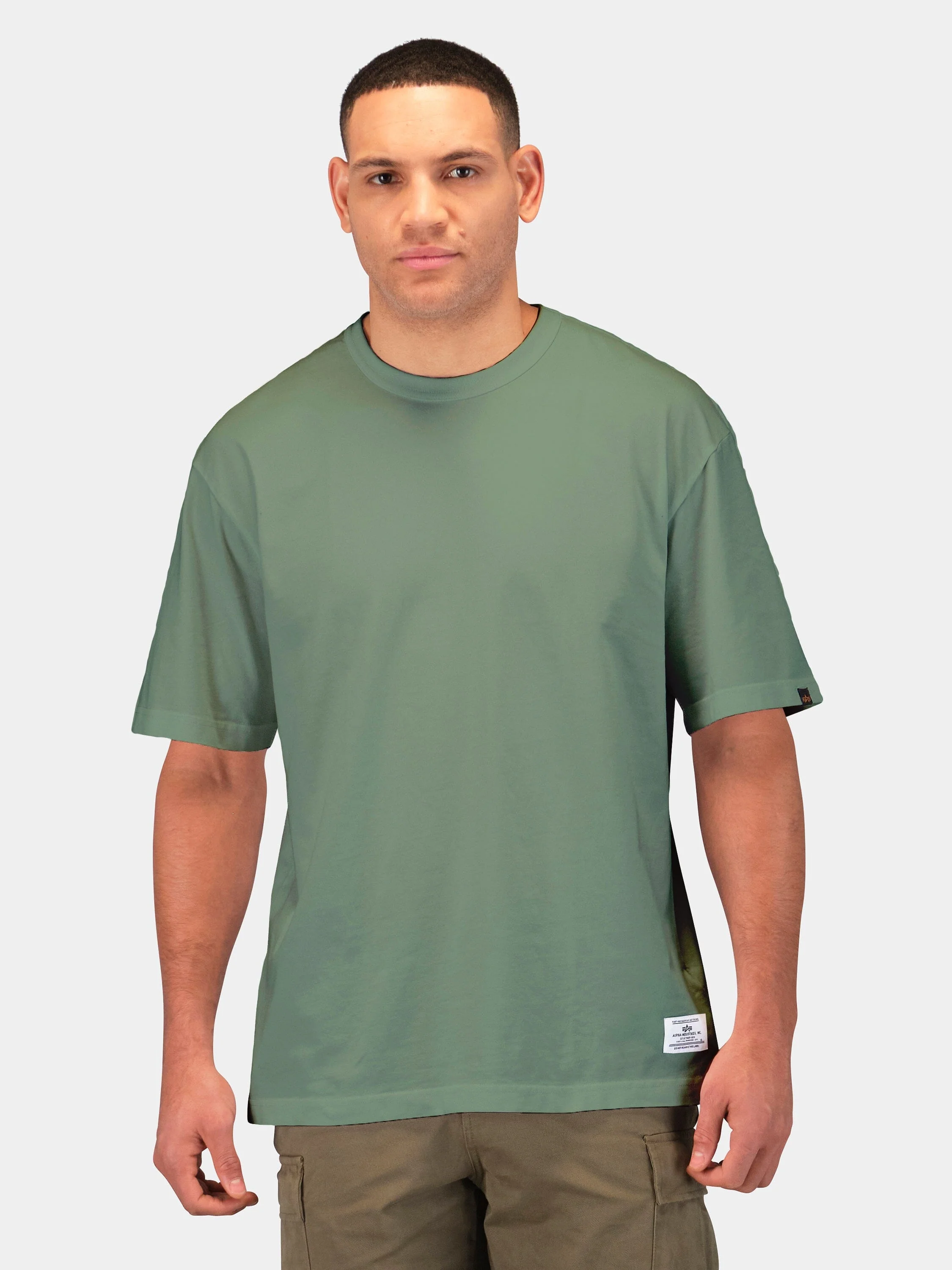 RELAXED SHORT SLEEVE TEE - Image 6