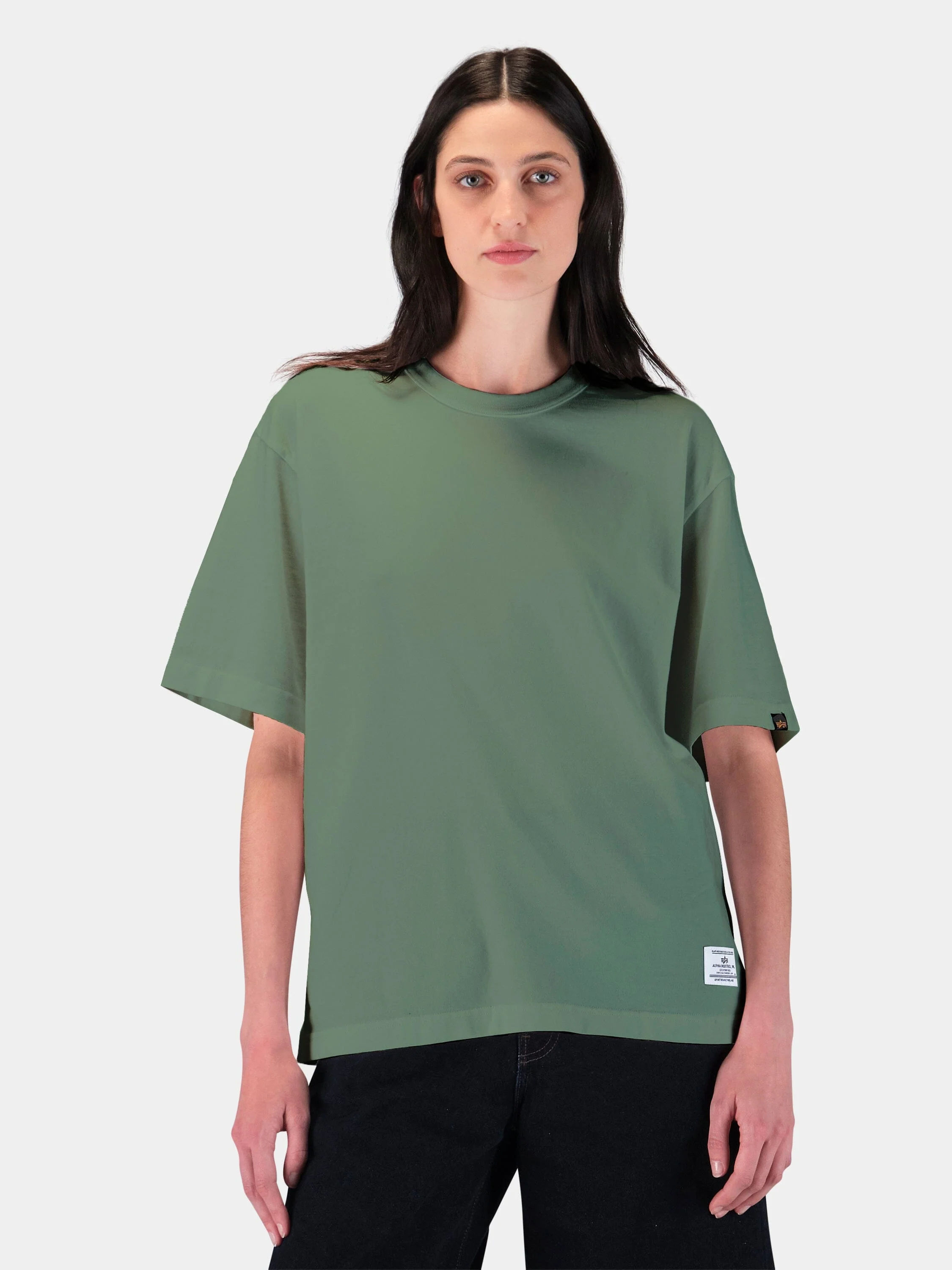 RELAXED SHORT SLEEVE TEE - Image 7