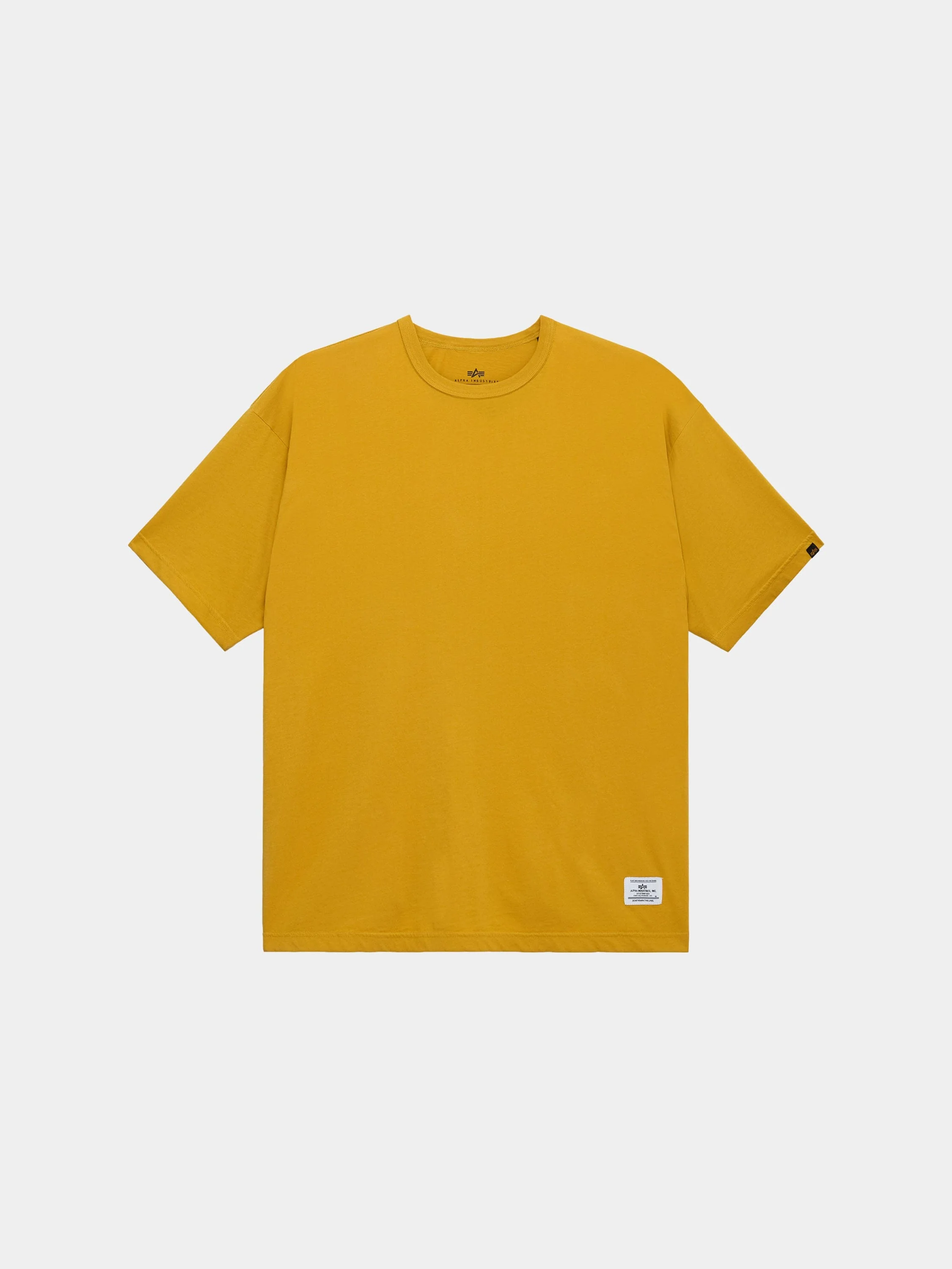 RELAXED SHORT SLEEVE TEE - Image 9