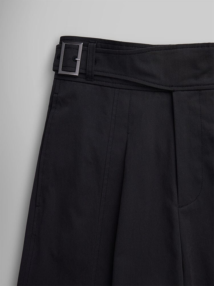 WOMEN'S GURKHA WIDE LEG TROUSER - Image 10