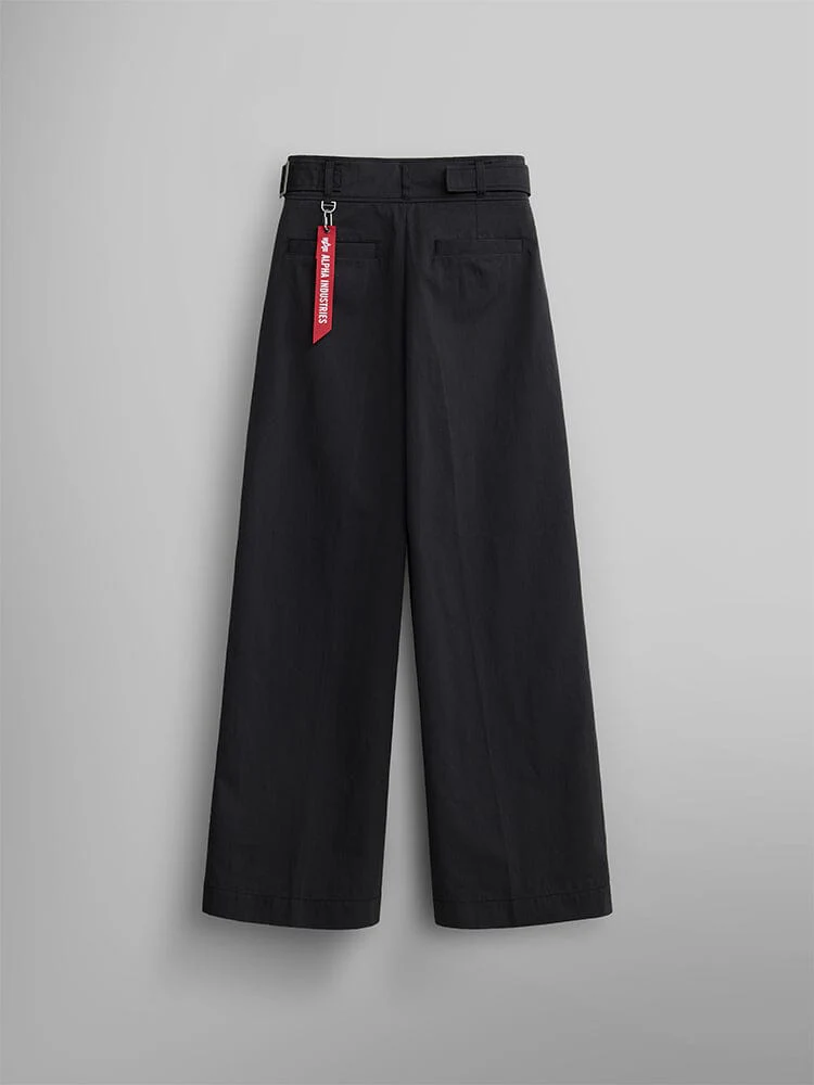 WOMEN'S GURKHA WIDE LEG TROUSER - Image 12
