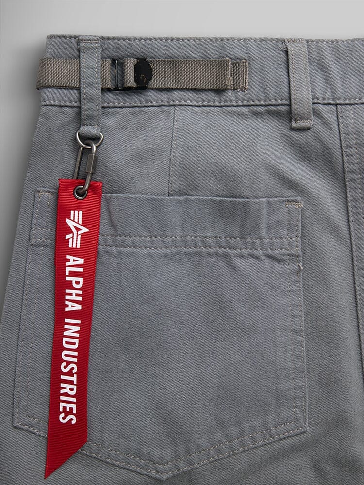 WOMEN'S M-65 CARGO PANT (AIRCRAFT GRAY) - Image 2