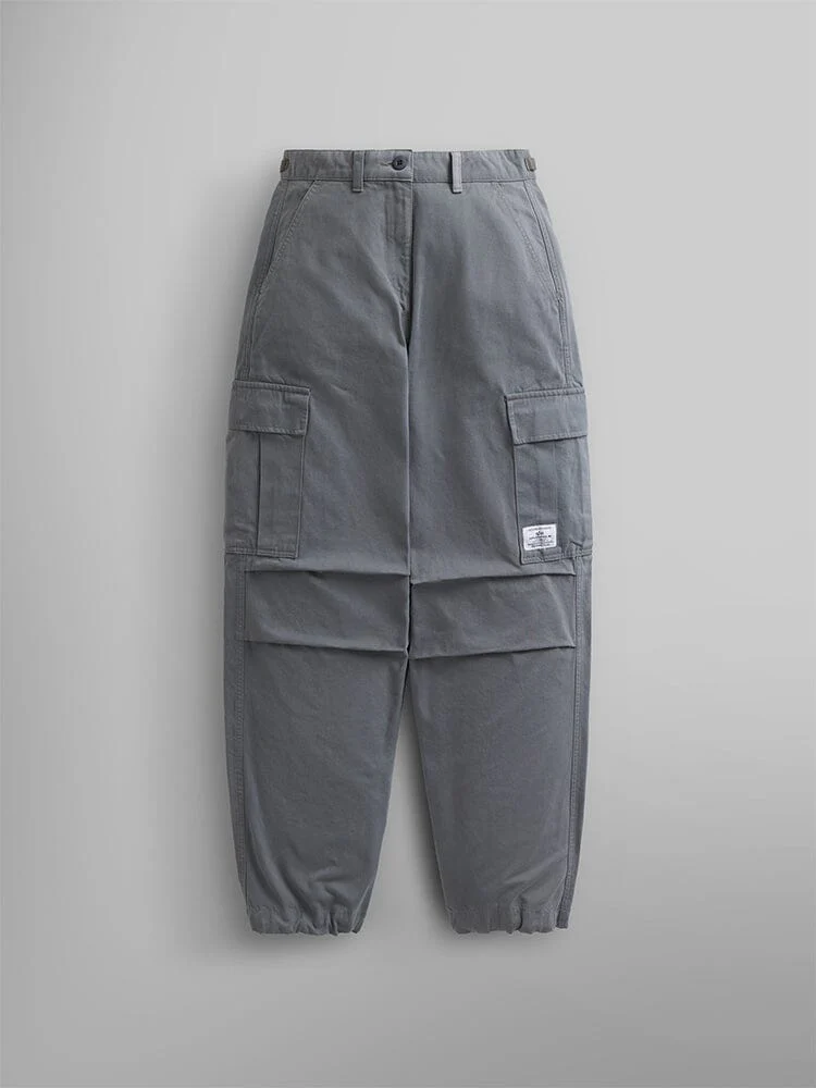 WOMEN'S M-65 CARGO PANT (AIRCRAFT GRAY) - Image 3