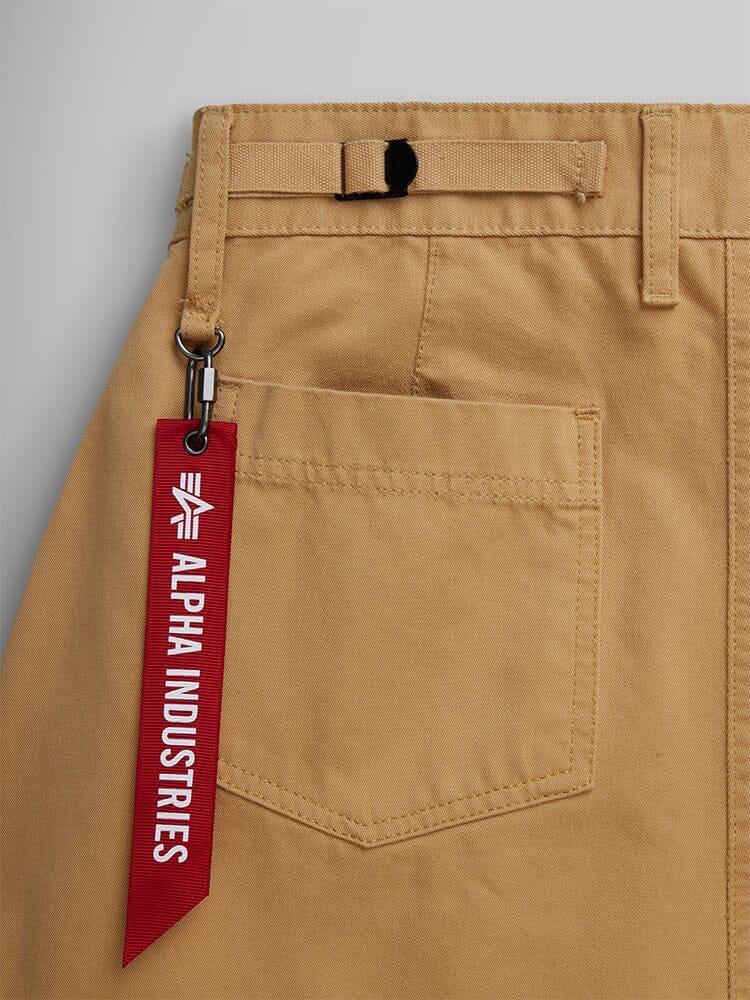 WOMEN'S M-65 CARGO PANT (BRONZED BROWN) - Image 4