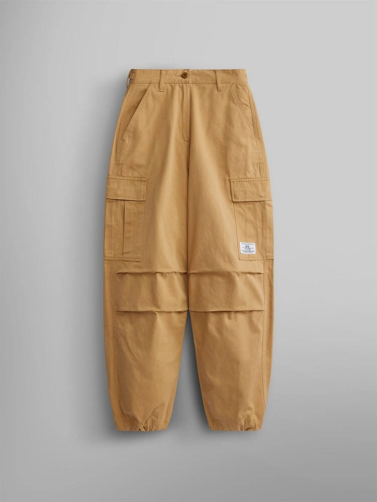 WOMEN'S M-65 CARGO PANT (BRONZED BROWN) - Image 5