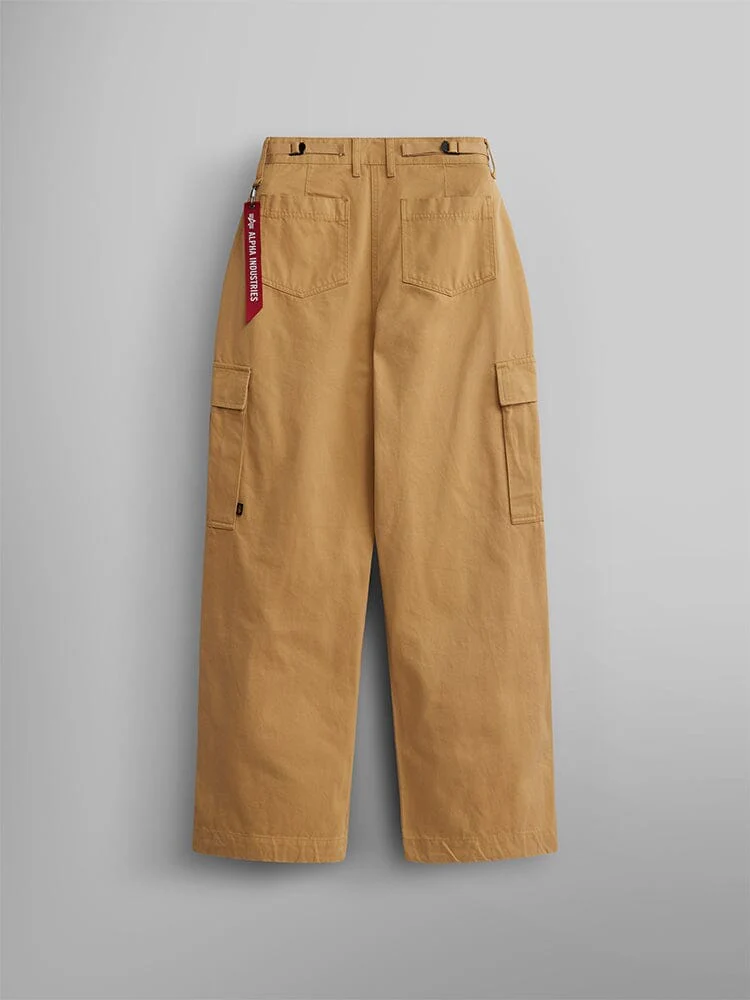 WOMEN'S M-65 CARGO PANT (BRONZED BROWN) - Image 6