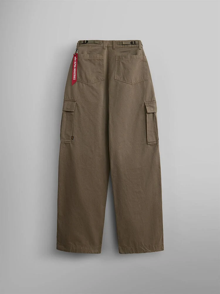 WOMEN'S M-65 CARGO PANT (COYOTE BROWN) - Image 2