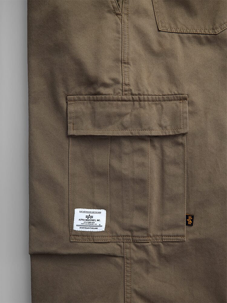 WOMEN'S M-65 CARGO PANT (COYOTE BROWN) - Image 3