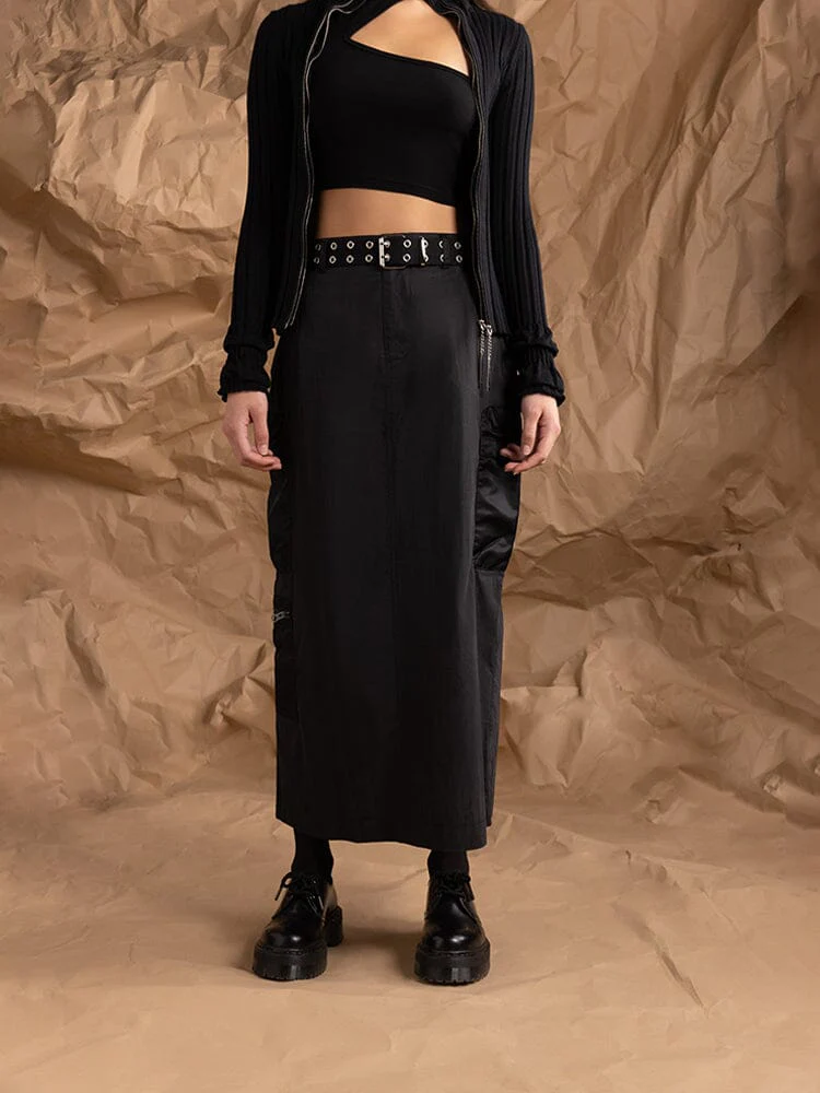 WOMEN'S M-65 SKIRT - Image 5