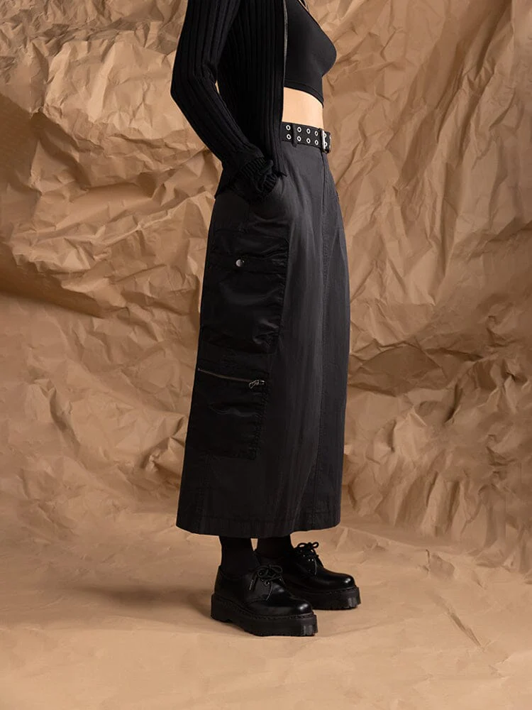 WOMEN'S M-65 SKIRT - Image 6