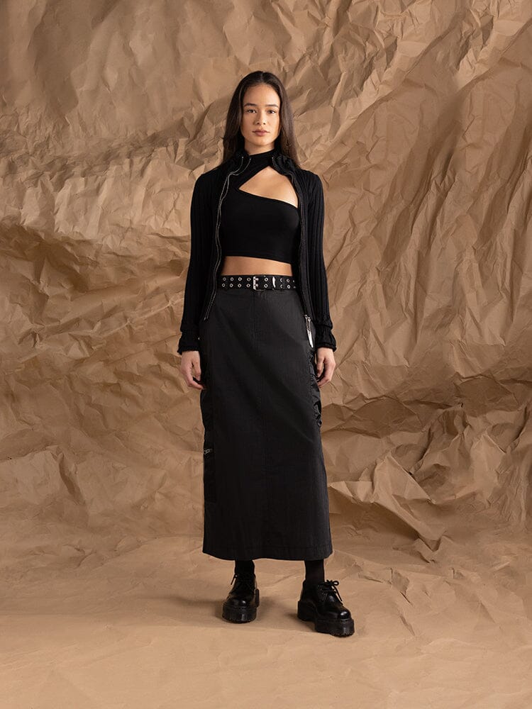 WOMEN'S M-65 SKIRT - Image 7