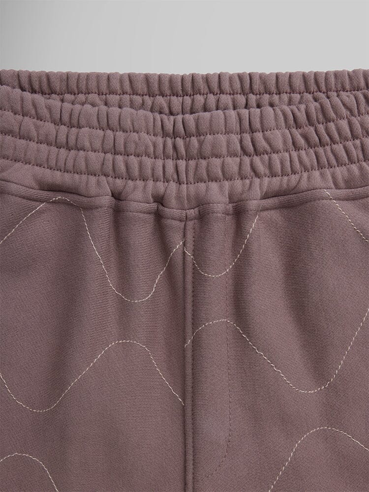 WOMEN'S QUILTED SHORTS - Image 3