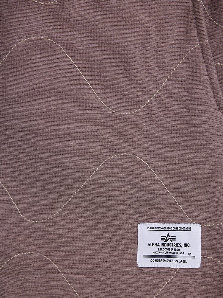 WOMEN'S QUILTED SHORTS - Image 4