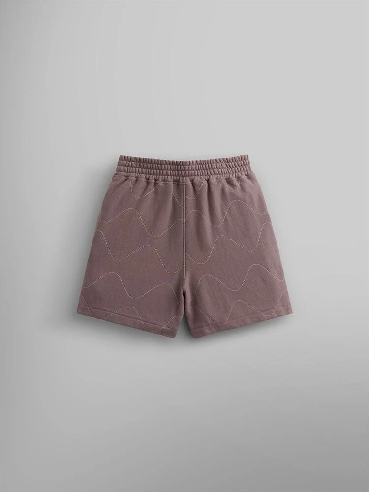 WOMEN'S QUILTED SHORTS - Image 5