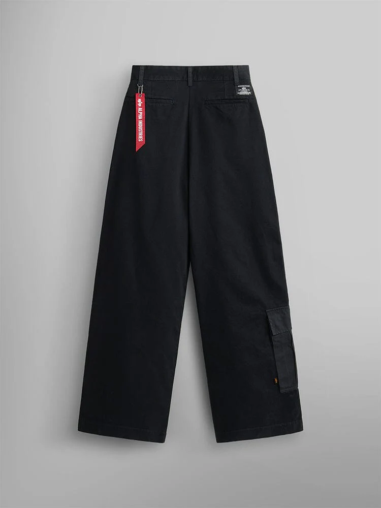 WIDE LEG PANT WOMENS - Image 10
