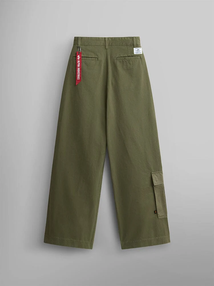 WIDE LEG PANT WOMENS - Image 6