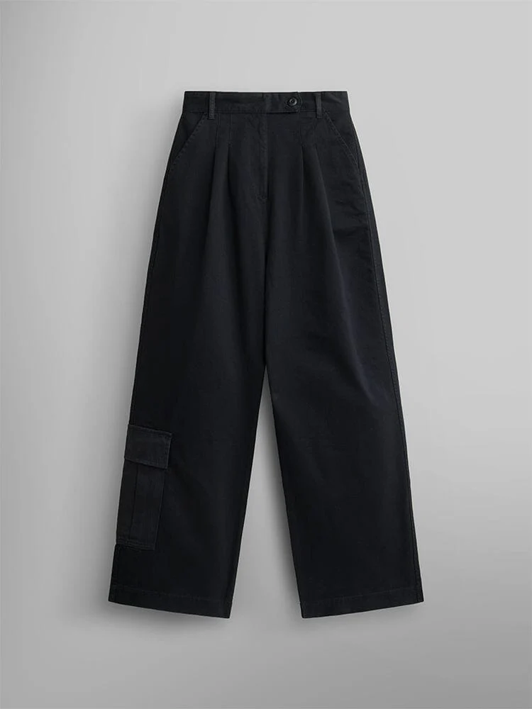 WIDE LEG PANT WOMENS - Image 7