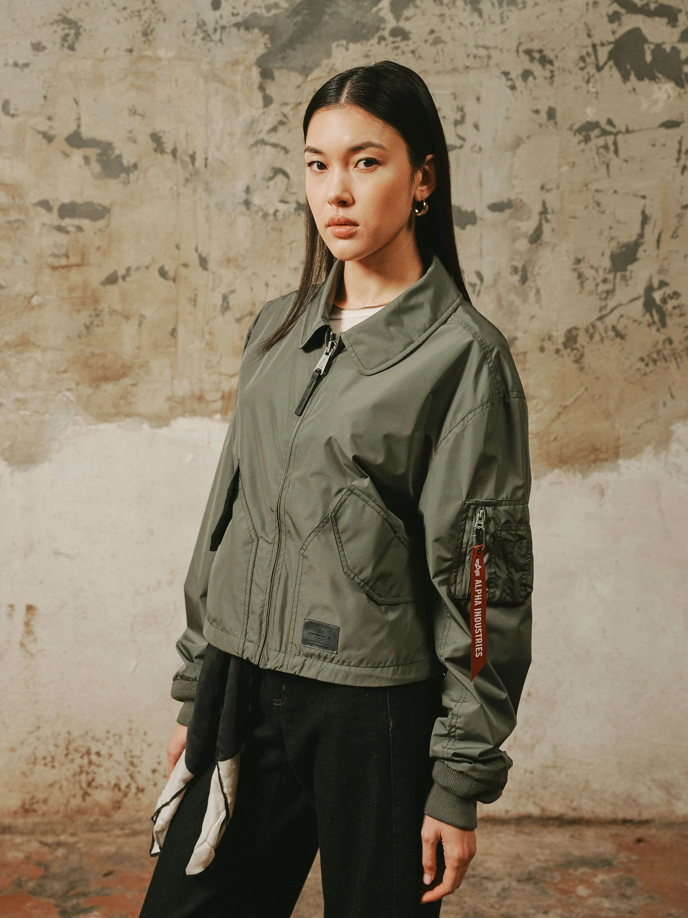 CWU 36/P RELAXED WOMENS - Image 3
