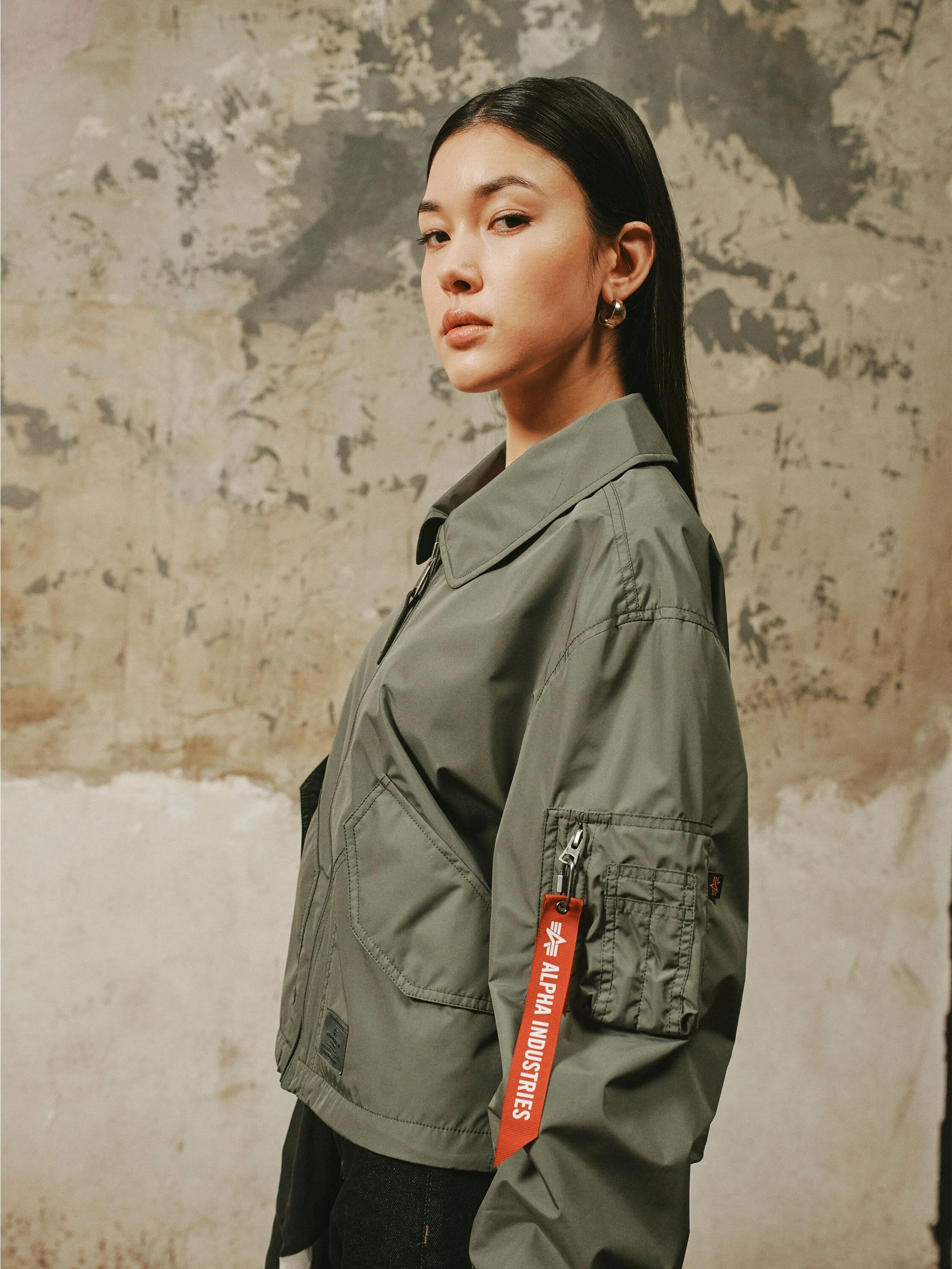 CWU 36/P RELAXED WOMENS - Image 4