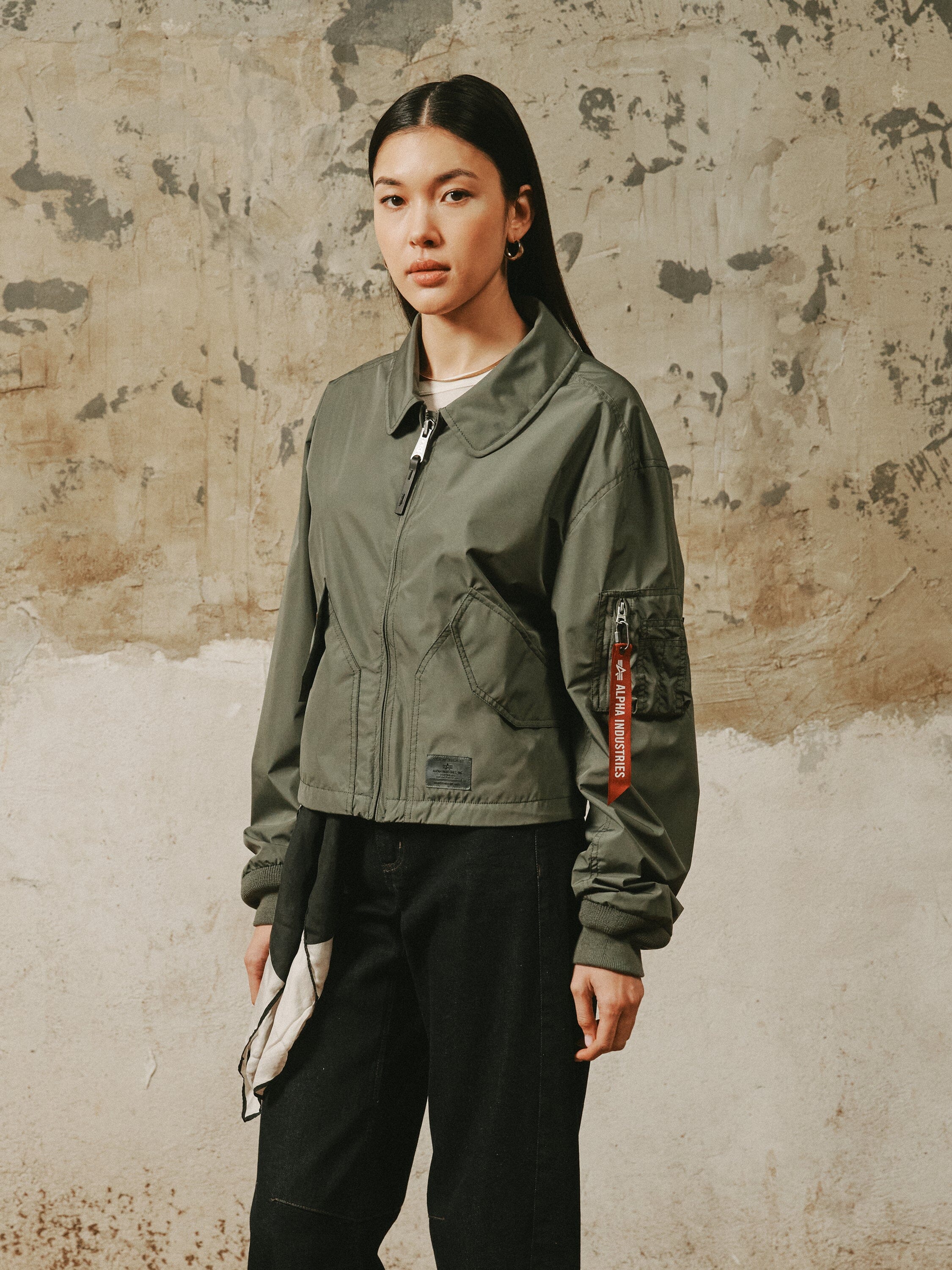 CWU 36/P RELAXED WOMENS - Image 5