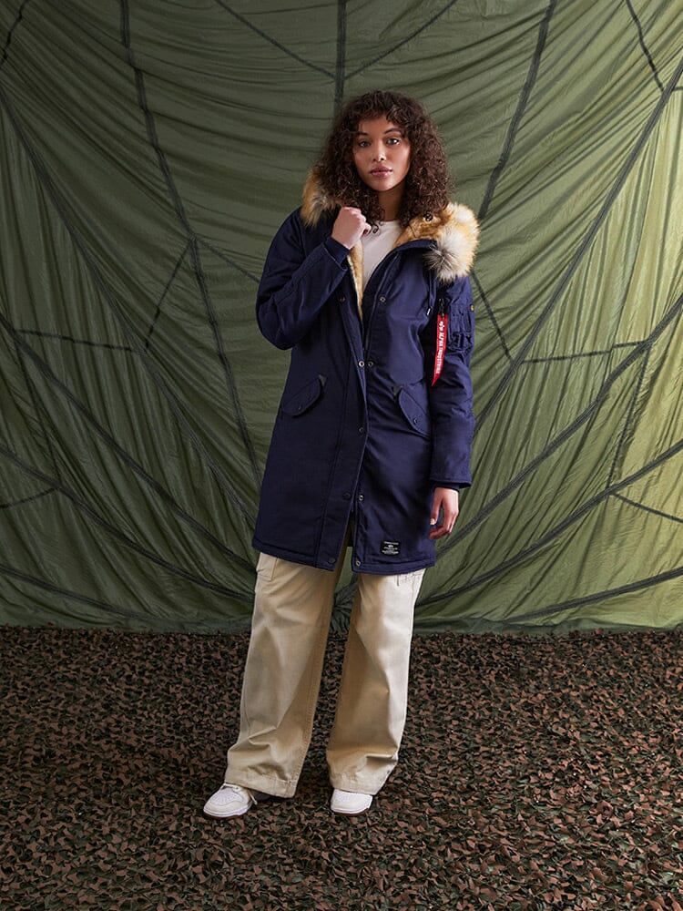ELYSE GEN II PARKA WOMENS - Image 10