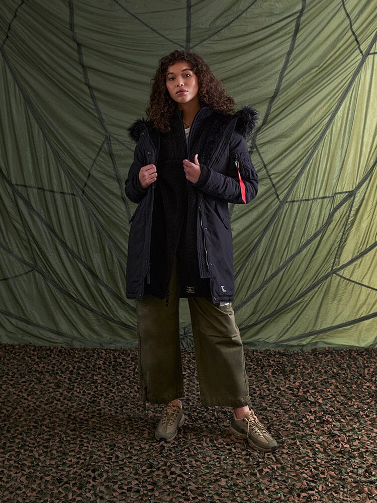 ELYSE GEN II PARKA WOMENS - Image 3