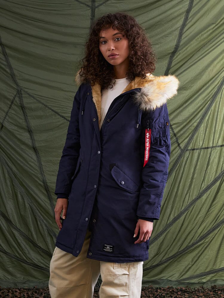 ELYSE GEN II PARKA WOMENS - Image 8