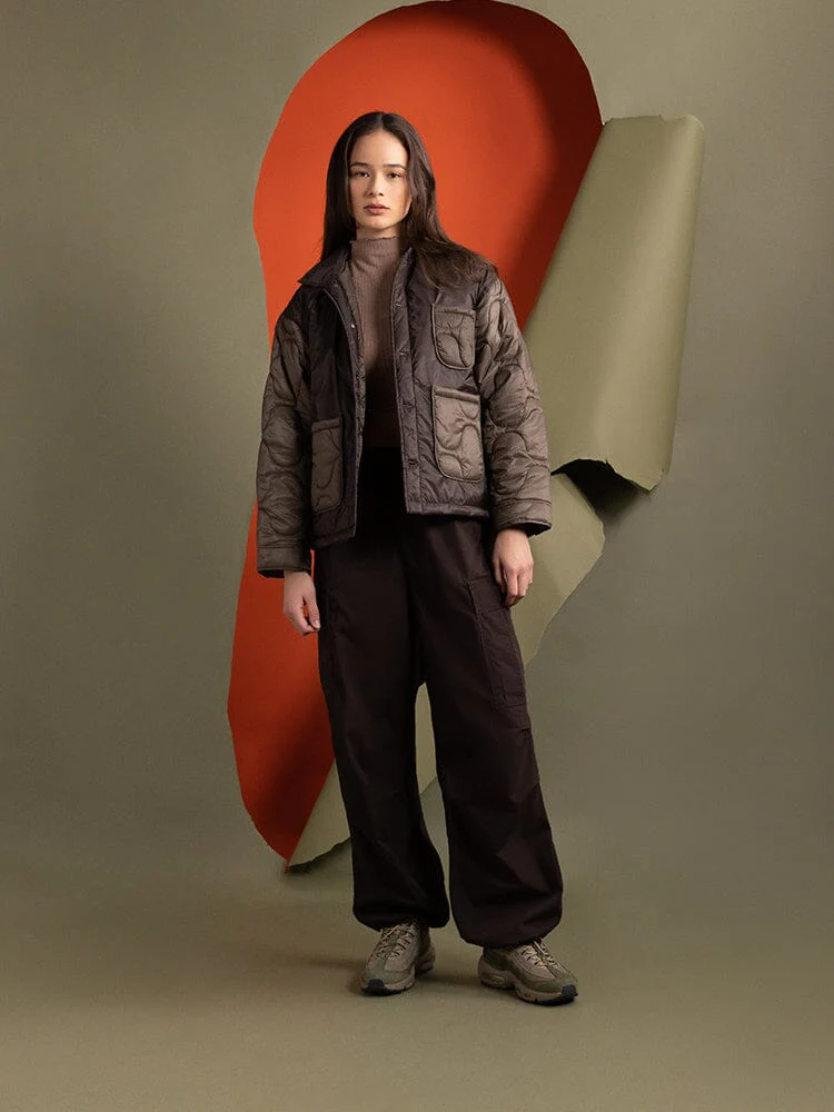 WOMEN'S INSULATED CHORE COAT - Image 5