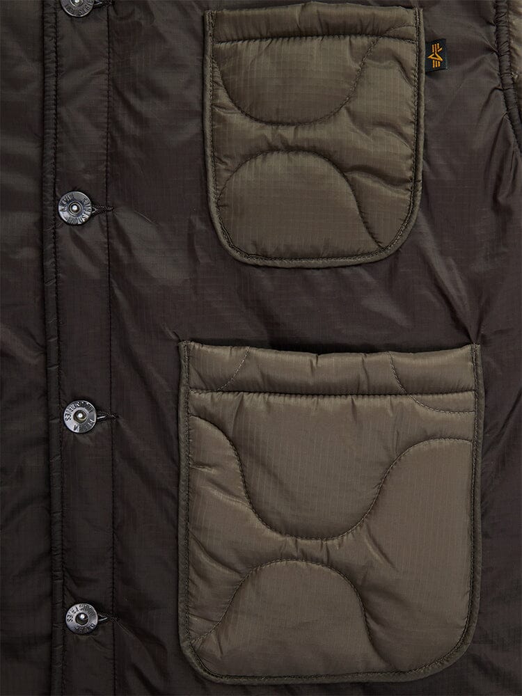 WOMEN'S INSULATED CHORE COAT - Image 6
