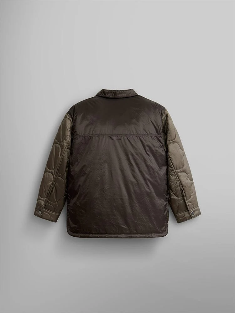 WOMEN'S INSULATED CHORE COAT - Image 8