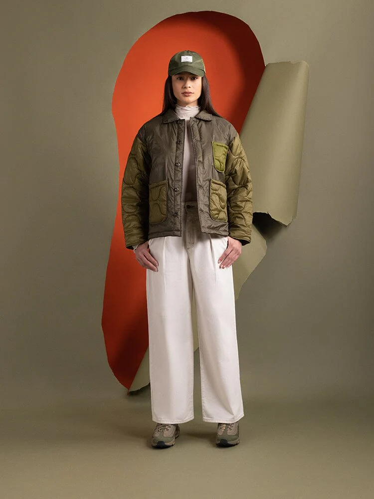 WOMEN'S INSULATED CHORE COAT (SEASONAL) - Image 4