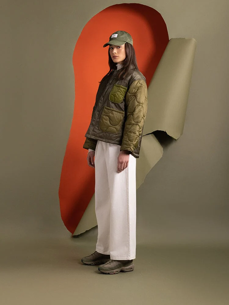 WOMEN'S INSULATED CHORE COAT (SEASONAL) - Image 5