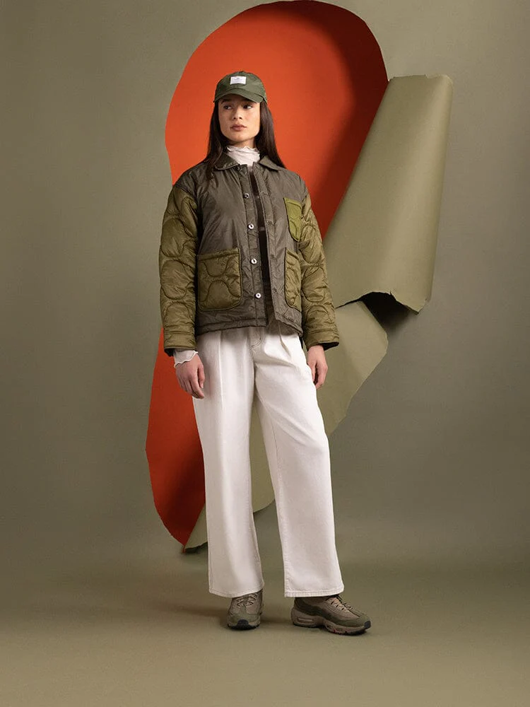 WOMEN'S INSULATED CHORE COAT (SEASONAL) - Image 6