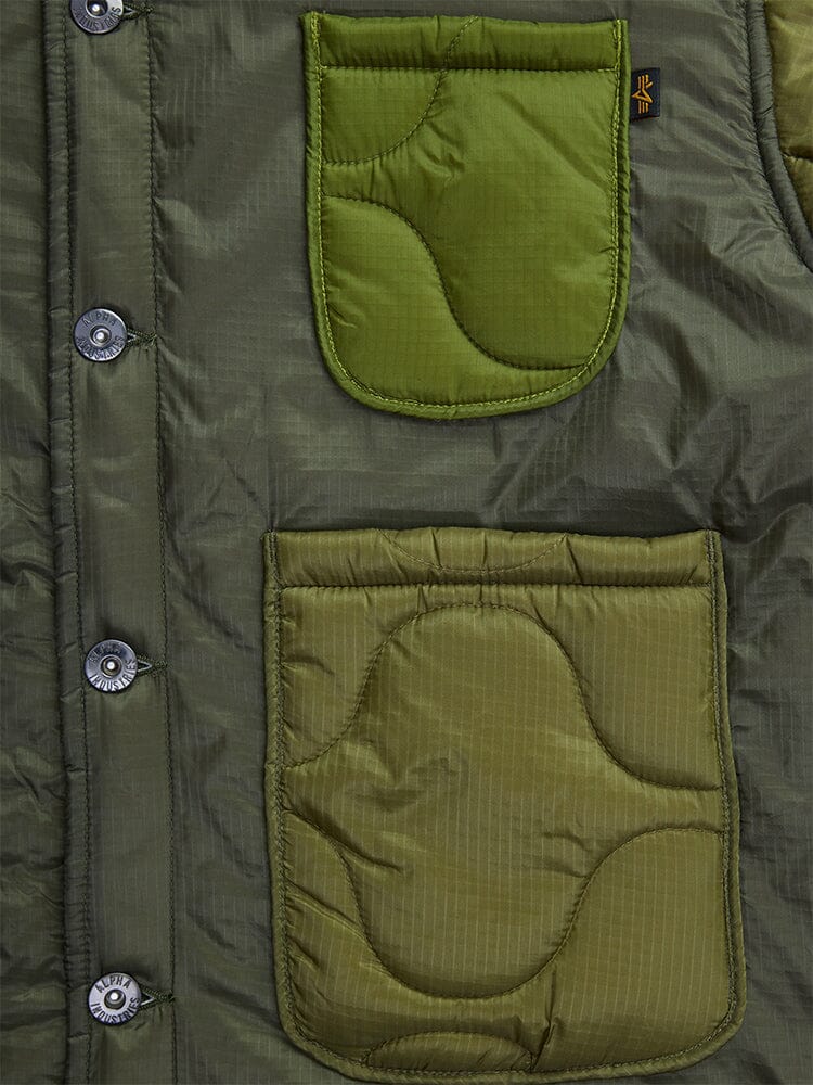 WOMEN'S INSULATED CHORE COAT (SEASONAL) - Image 7