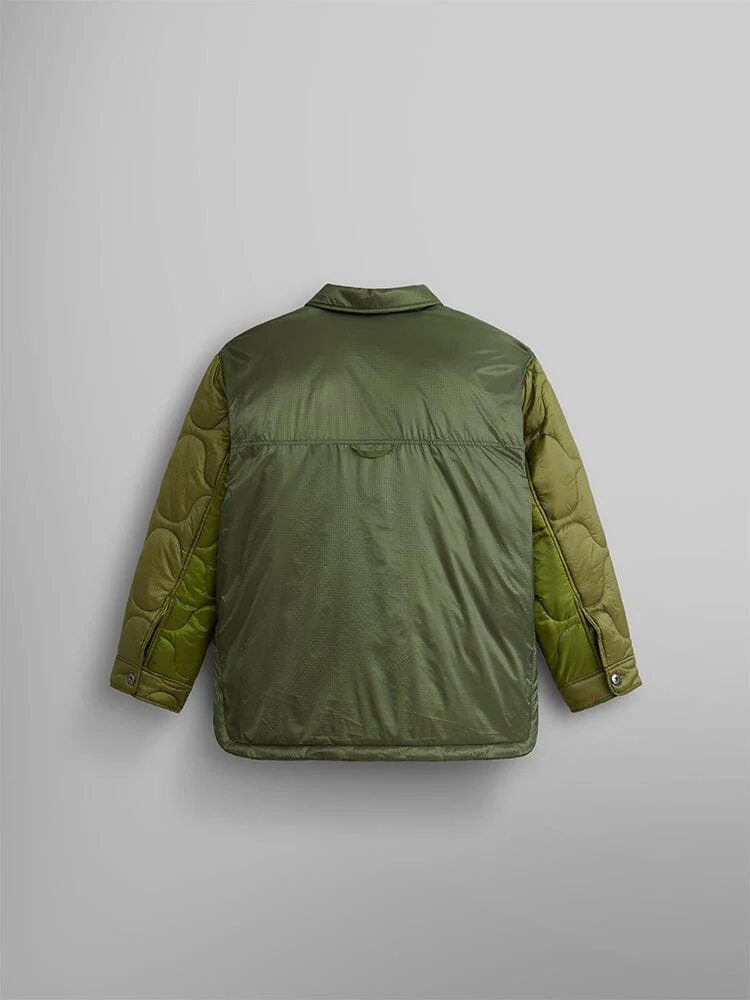WOMEN'S INSULATED CHORE COAT (SEASONAL) - Image 9