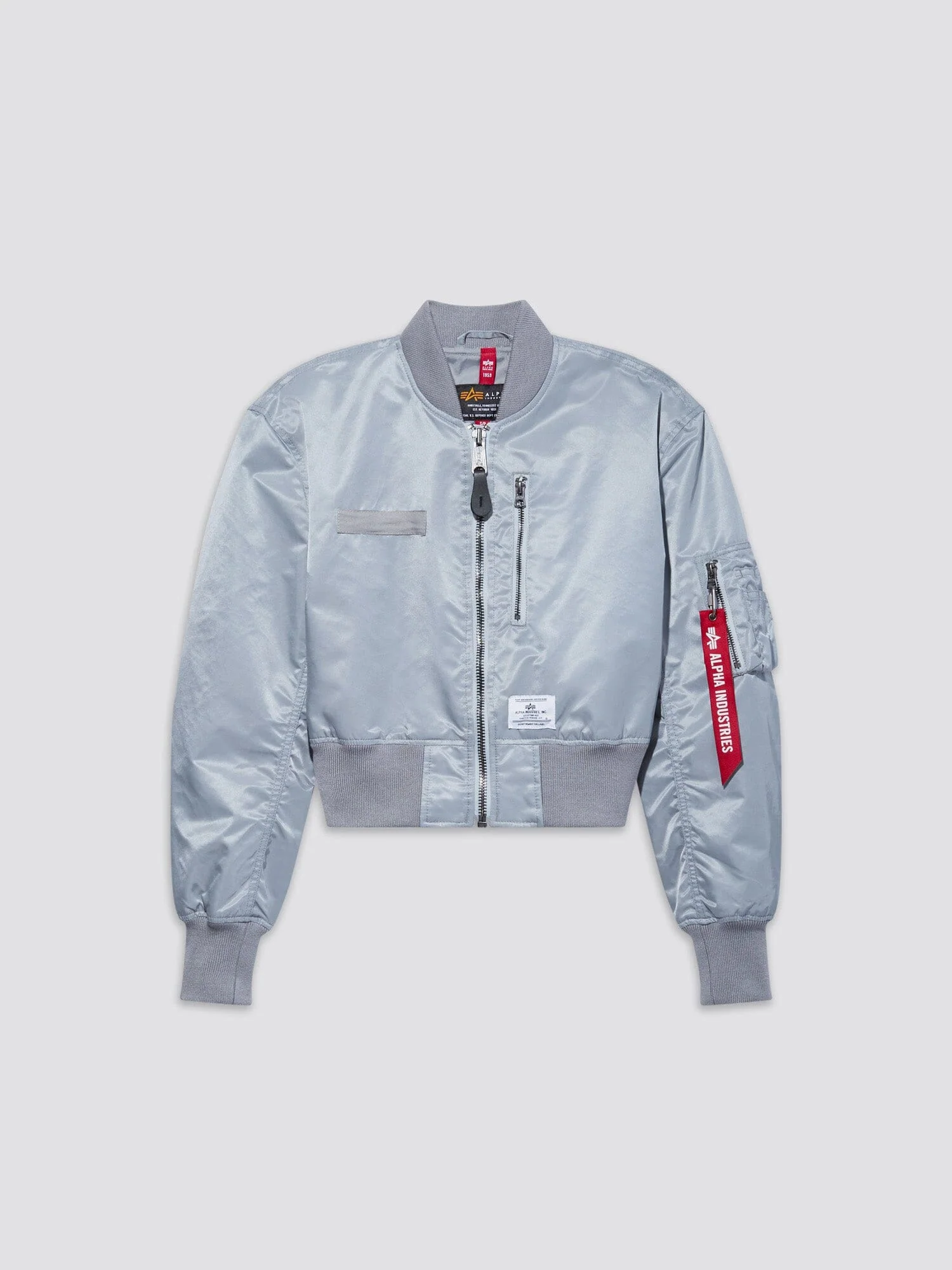 L-2B CROPPED GEN II BOMBER JACKET WOMENS - Image 18