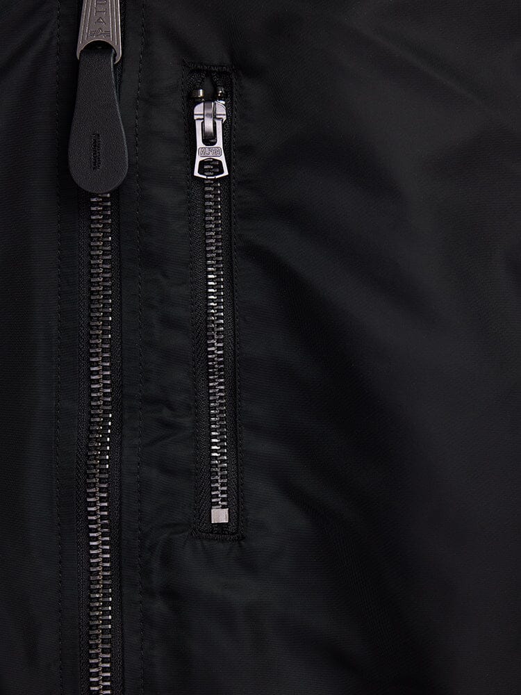 L-2B CROPPED GEN II BOMBER JACKET WOMENS - Image 5