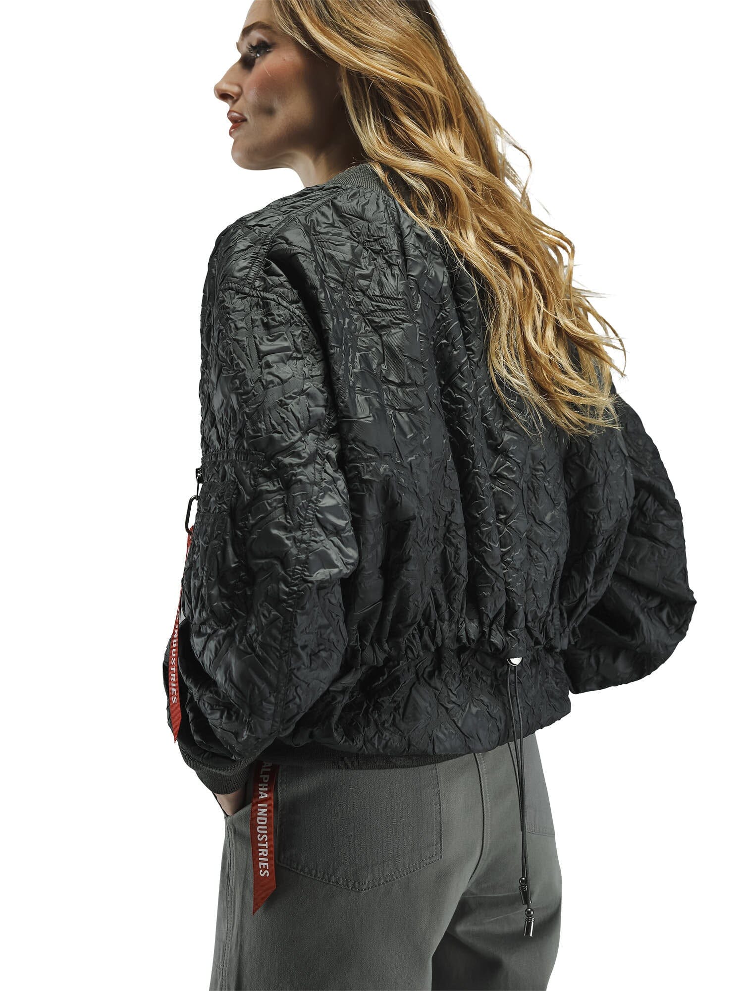 L-2B BUBBLE FLIGHT JACKET W - Image 10