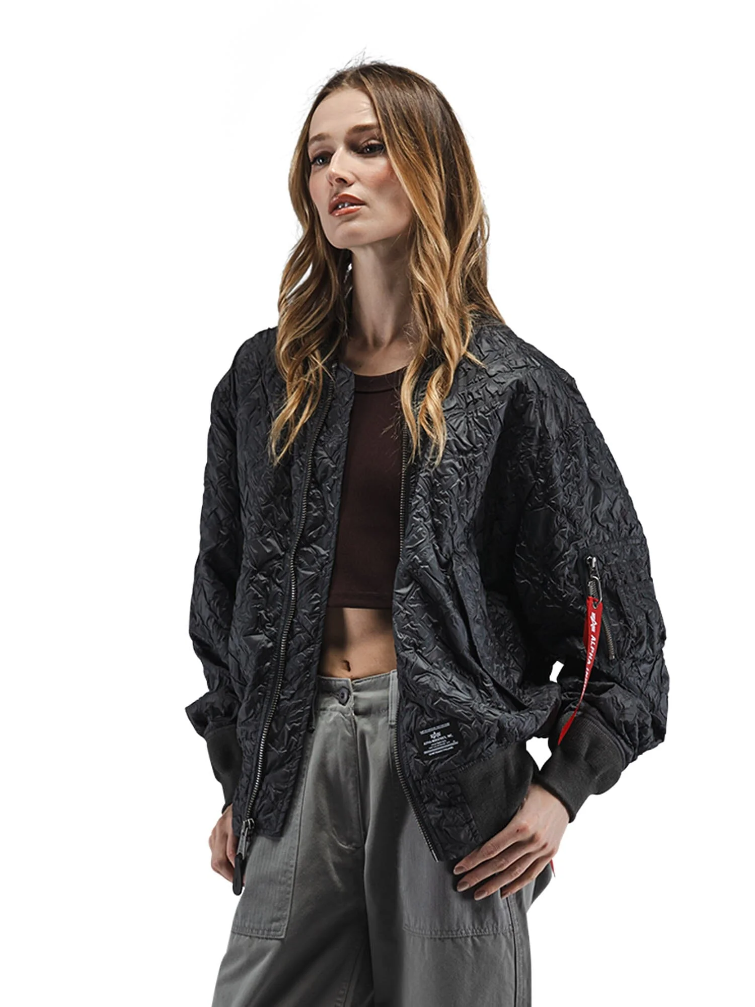 L-2B BUBBLE FLIGHT JACKET W - Image 11