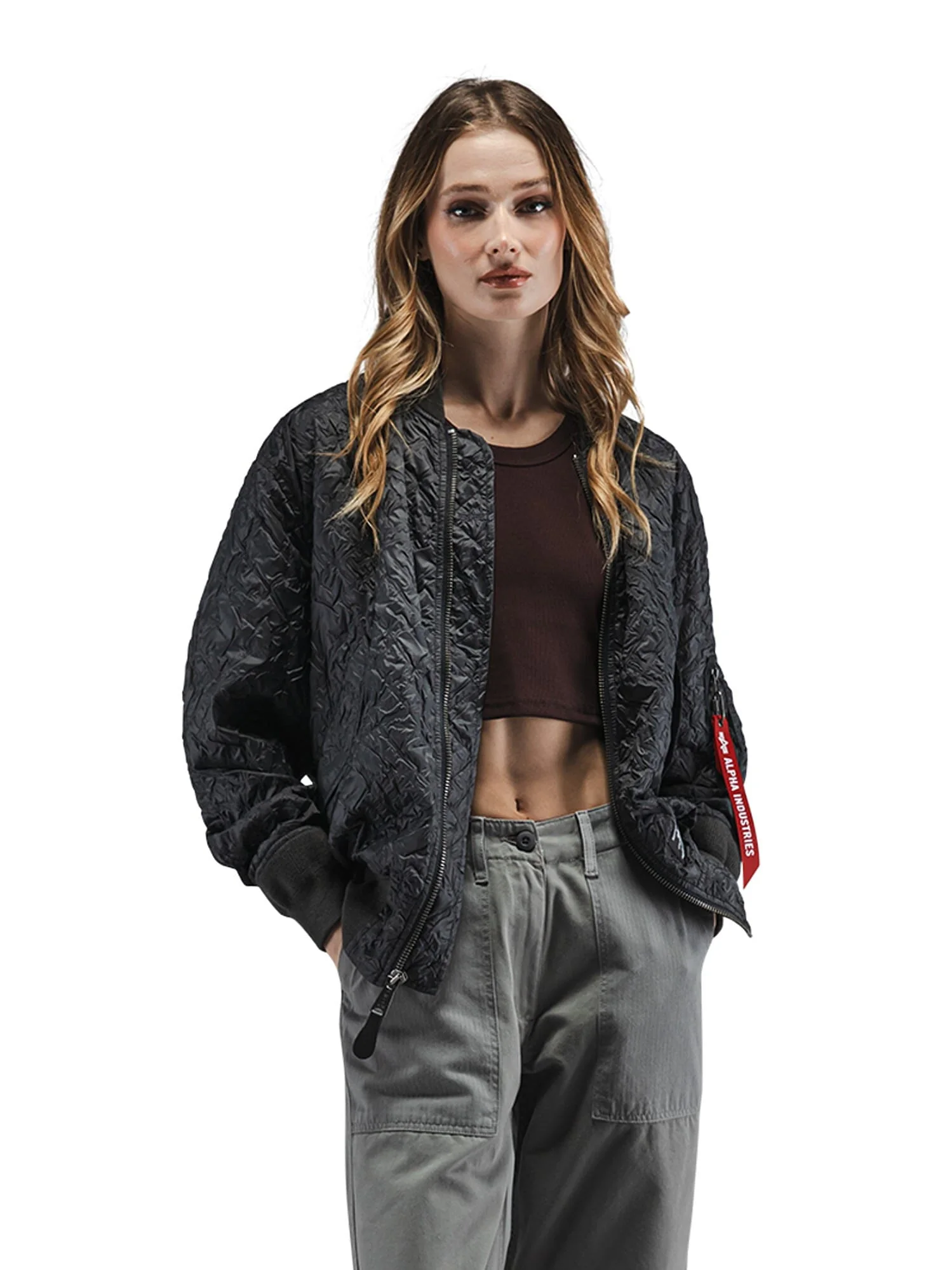 L-2B BUBBLE FLIGHT JACKET W - Image 16
