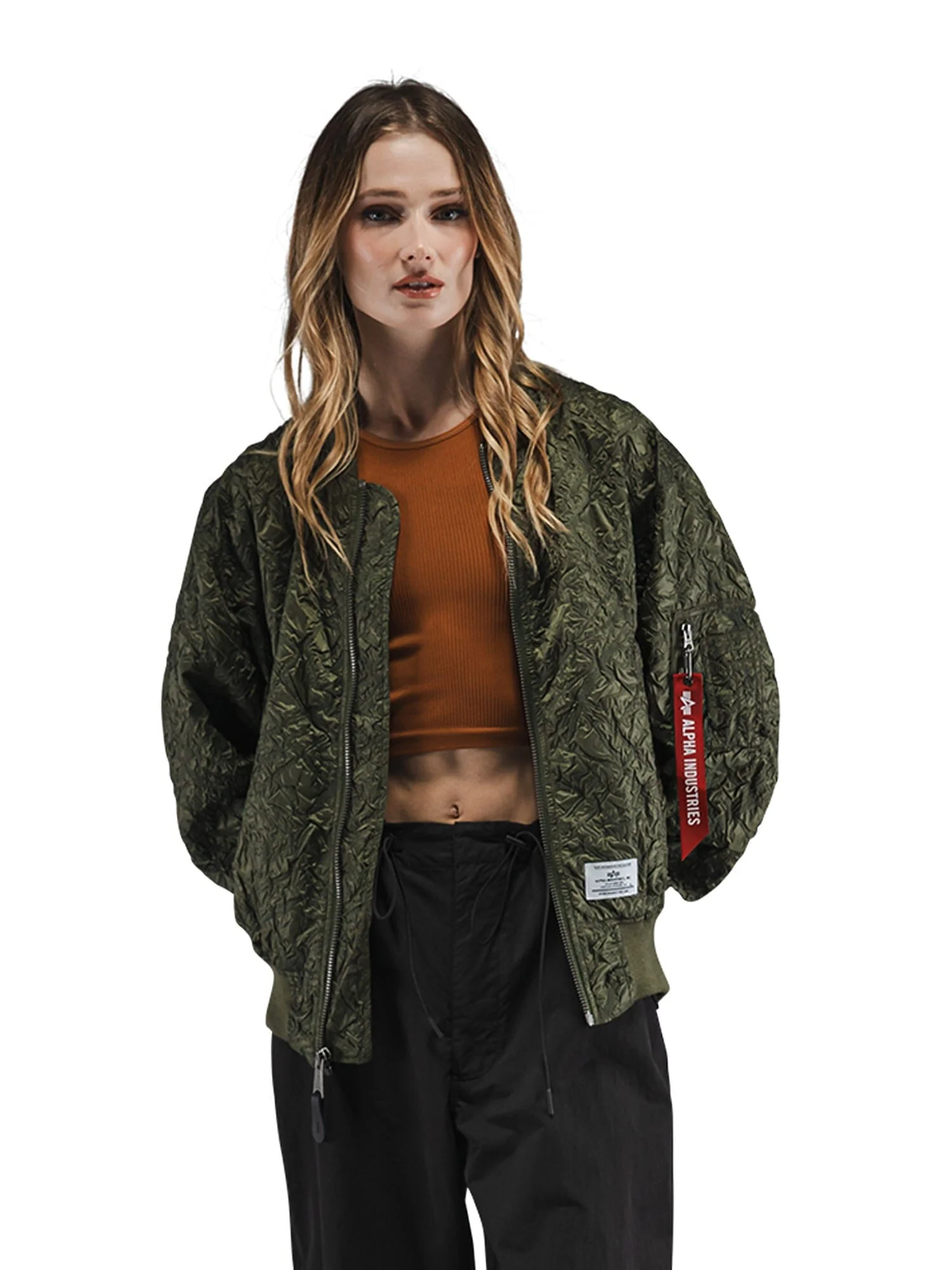 L-2B BUBBLE FLIGHT JACKET W - Image 2